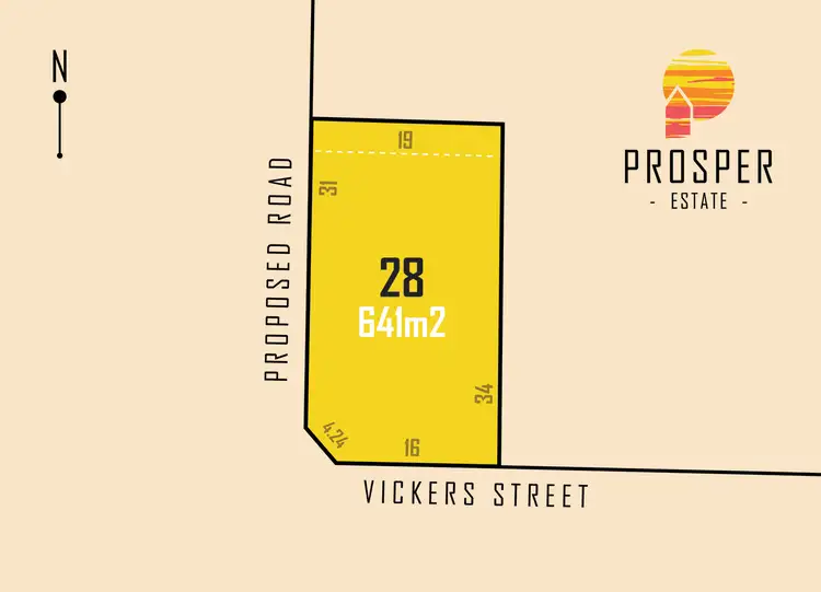 PROSPER ESTATE, LOT 28, 43-55 Grant Street, Sebastopol VIC 3356