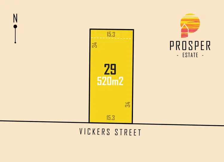 LOT PROSPER ESTATE, 43-55 Grant Street, Sebastopol VIC 3356