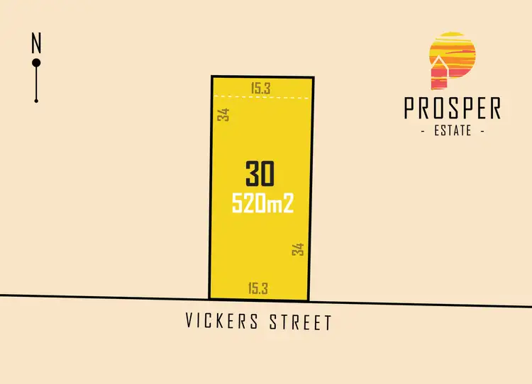 LOT PROSPER ESTATE, 43-55 Grant Street, Sebastopol VIC 3356