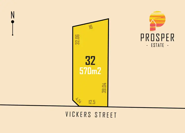 LOT PROSPER ESTATE, 43-55 Grant Street, Sebastopol VIC 3356