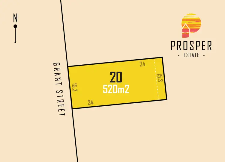 PROSPER ESTATE, LOT 20, 43-55 Grant Street, Sebastopol VIC 3356