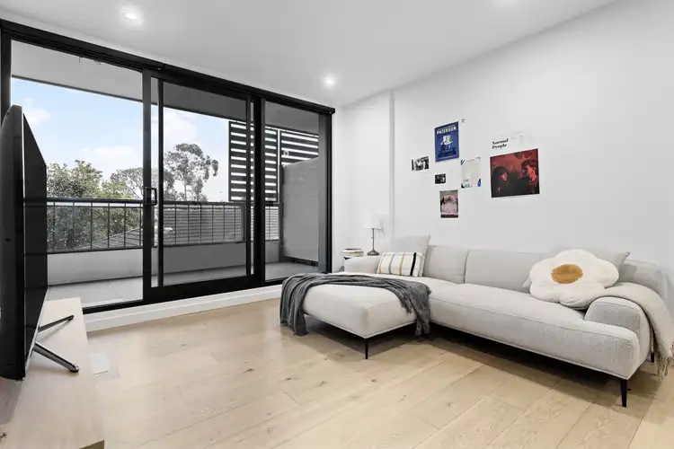 Second view of Homely apartment listing, 205/5 Sovereign Point Court, Doncaster VIC 3108
