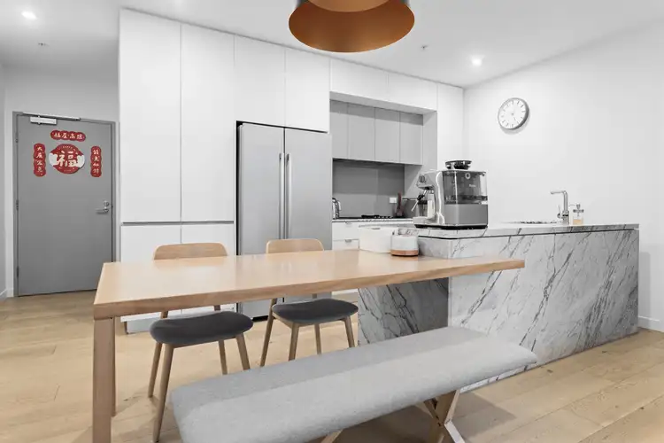 Third view of Homely apartment listing, 205/5 Sovereign Point Court, Doncaster VIC 3108
