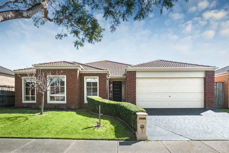 Main view of Homely house listing, 7 Carpentaria Court, Aspendale Gardens VIC 3195
