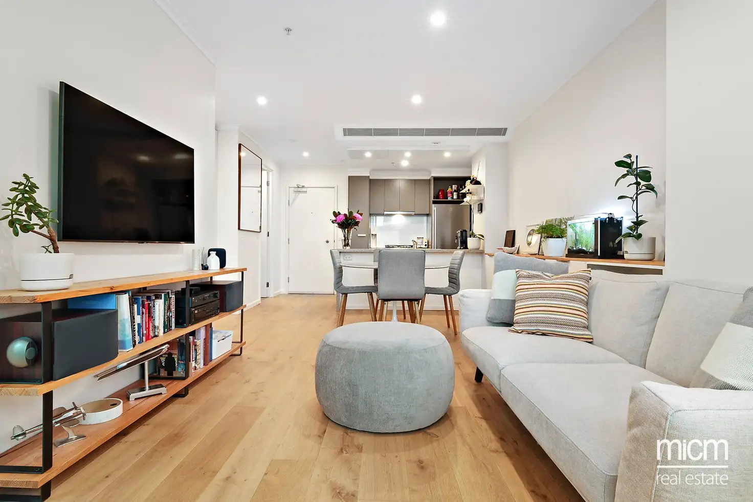 Main view of Homely apartment listing, 3004/180 City Road, Southbank VIC 3006