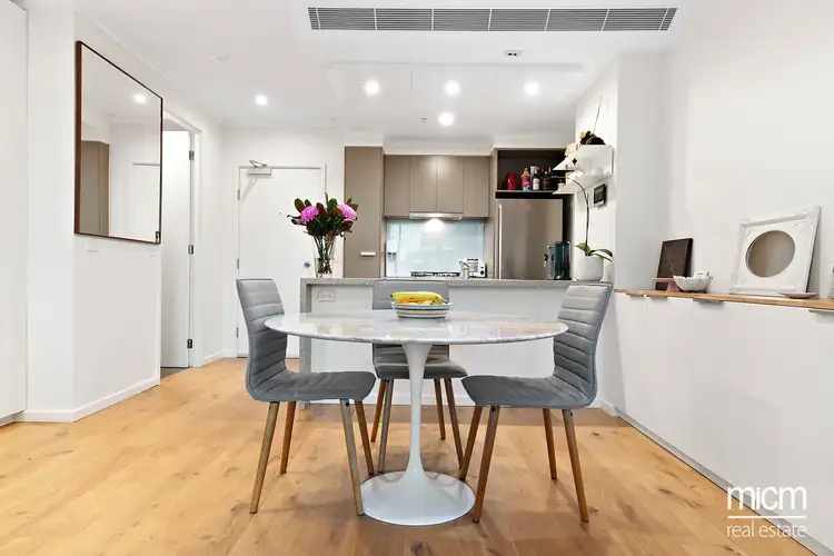 Second view of Homely apartment listing, 3004/180 City Road, Southbank VIC 3006