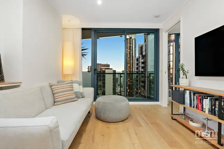 Third view of Homely apartment listing, 3004/180 City Road, Southbank VIC 3006