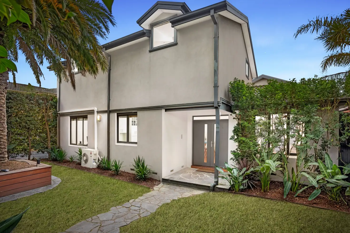 Main view of Homely townhouse listing, 1/1209 Dandenong Road, Malvern East VIC 3145