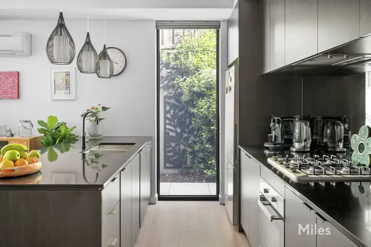 Third view of Homely apartment listing, G05/55 Yarra Street, Heidelberg VIC 3084