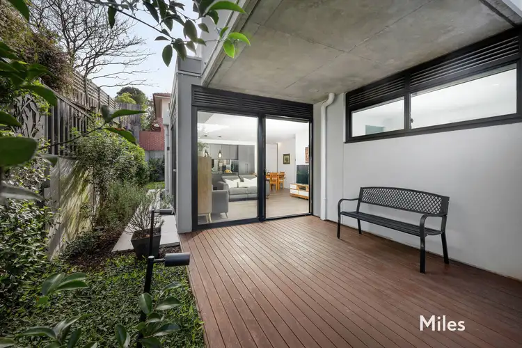 Fourth view of Homely apartment listing, G05/55 Yarra Street, Heidelberg VIC 3084