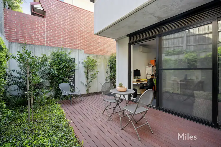 Sixth view of Homely apartment listing, G05/55 Yarra Street, Heidelberg VIC 3084