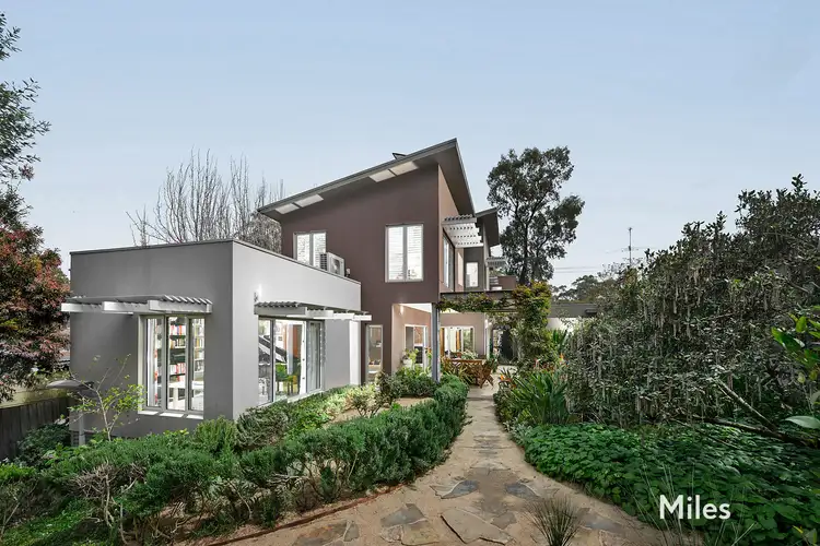 Third view of Homely house listing, 7 Abercorn Avenue, Ivanhoe VIC 3079