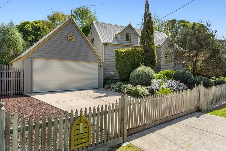 42 Cuthbertson Drive, Ocean Grove VIC 3226