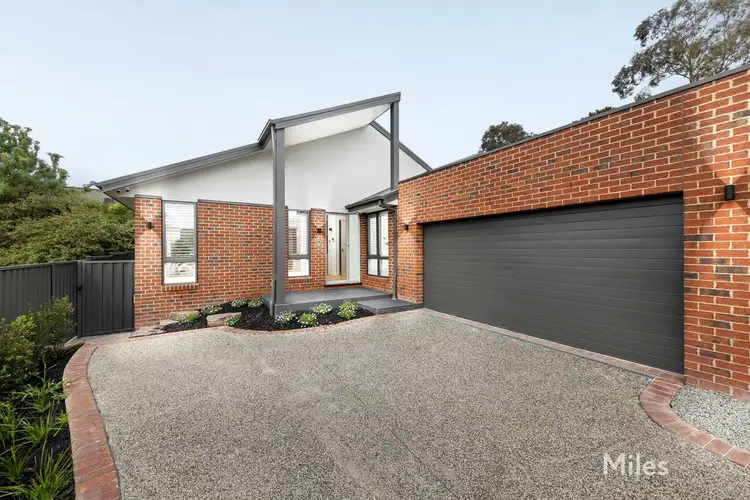 2/22 Hillside Road, Rosanna VIC 3084