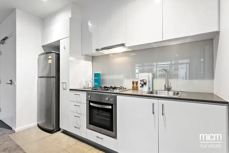 Third view of Homely apartment listing, 1705/380 Little Lonsdale Street, Melbourne VIC 3000
