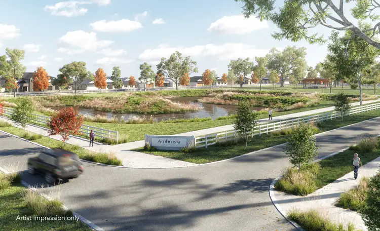 Main view of Homely land listing, LOT 11 Ambrosia Estate, Kyneton VIC 3444