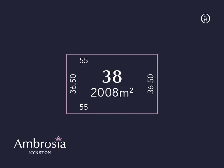 LOT 38 Amaretto Avenue, Kyneton VIC 3444