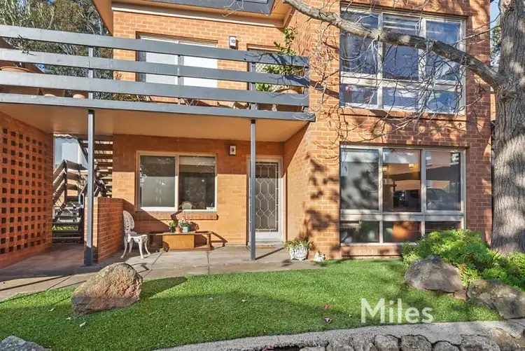 Main view of Homely apartment listing, 9/127 Hawdon Street, Heidelberg VIC 3084
