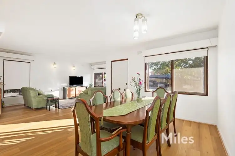 Second view of Homely apartment listing, 9/127 Hawdon Street, Heidelberg VIC 3084