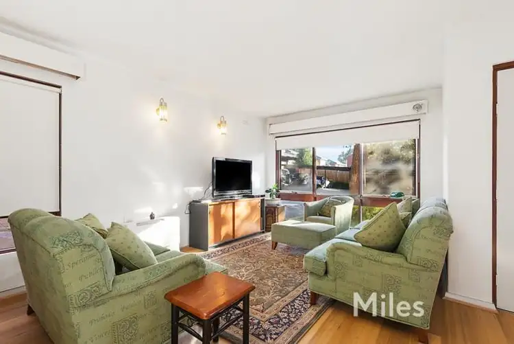 Third view of Homely apartment listing, 9/127 Hawdon Street, Heidelberg VIC 3084