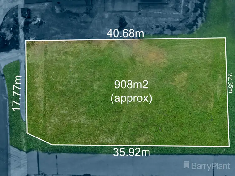 Second view of Homely land listing, 3 View Street, Broadford VIC 3658