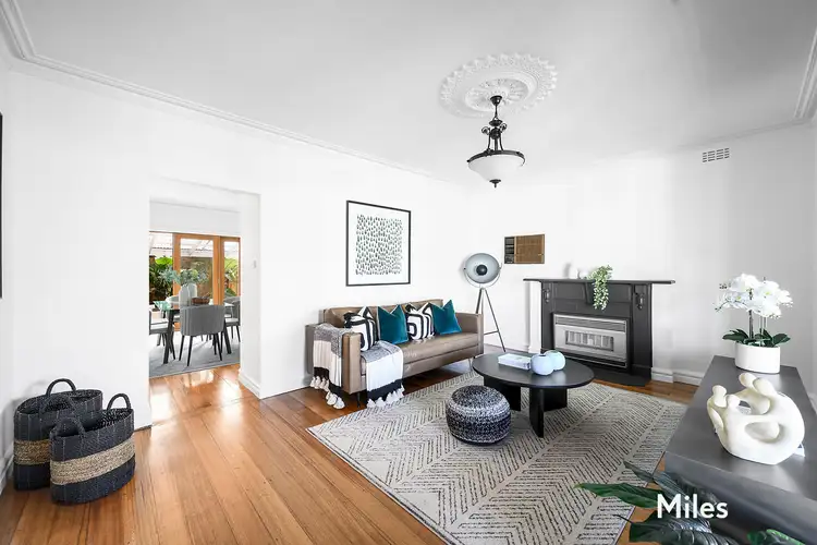 Second view of Homely house listing, 38 Strathallan Road, Macleod VIC 3085