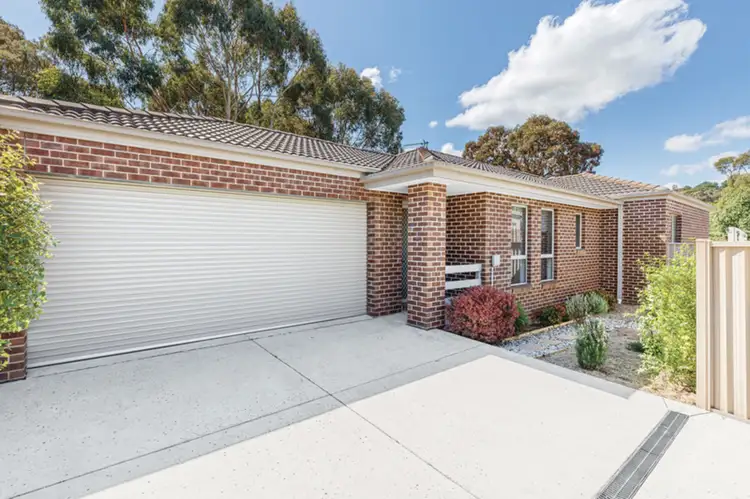 Main view of Homely house listing, 2/27 Recreation Road, Mount Clear VIC 3350