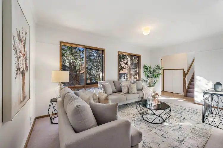 Second view of Homely townhouse listing, 1/58-64 Nepean Highway, Brighton VIC 3186