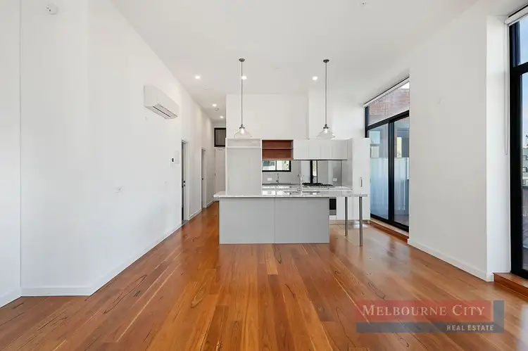 Second view of Homely apartment listing, 306/181 Smith Street, Fitzroy VIC 3065