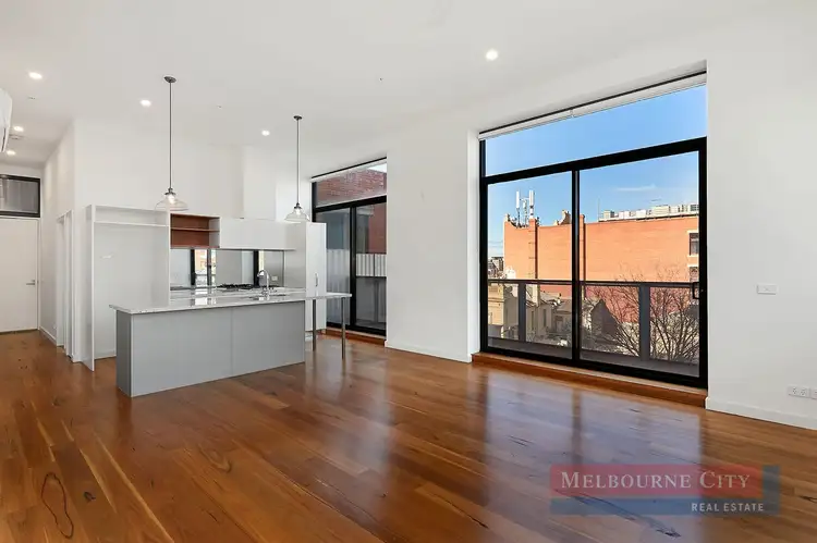 Third view of Homely apartment listing, 306/181 Smith Street, Fitzroy VIC 3065