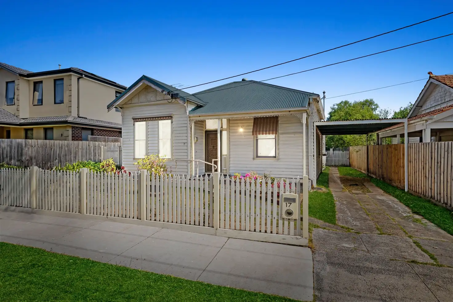 Main view of Homely house listing, 17 Camden Road, Hughesdale VIC 3166