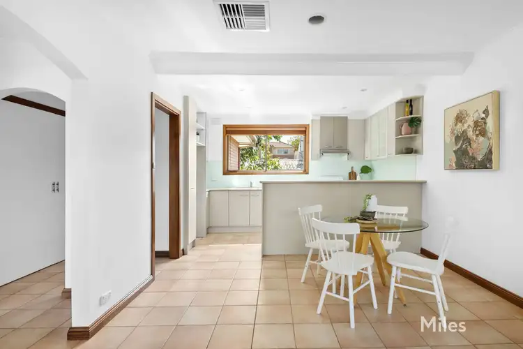 Second view of Homely townhouse listing, 3/14 Linden Avenue, Ivanhoe VIC 3079