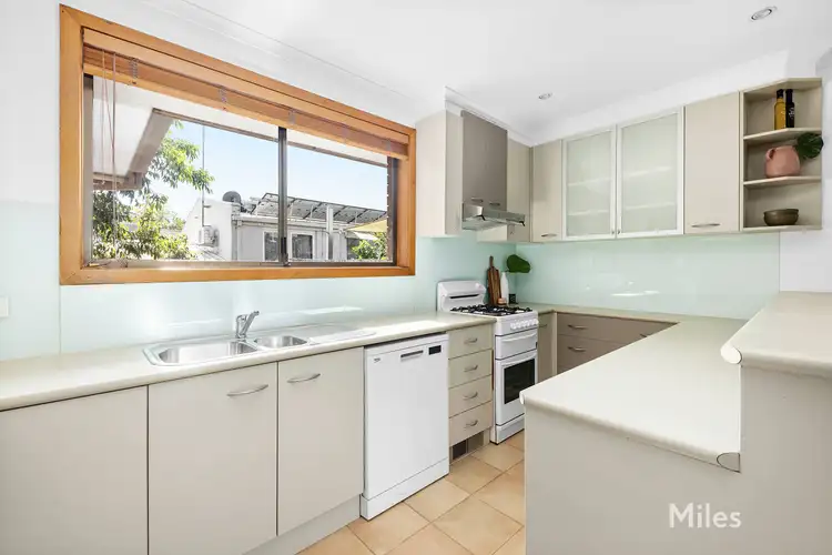Third view of Homely townhouse listing, 3/14 Linden Avenue, Ivanhoe VIC 3079