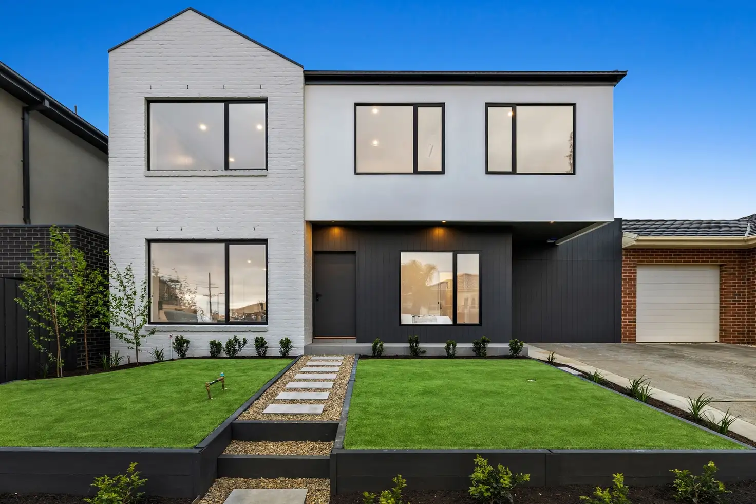 Main view of Homely townhouse listing, 1A/36 Waverley Road, Chadstone VIC 3148