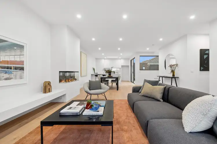 Second view of Homely townhouse listing, 1A/36 Waverley Road, Chadstone VIC 3148