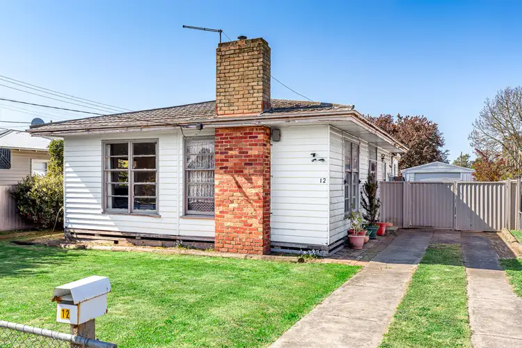 Main view of Homely house listing, 12 Wattle Avenue, Wendouree VIC 3355