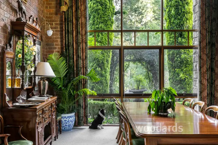 Fifth view of Homely house listing, 153-155 McGowans Road, Donvale VIC 3111
