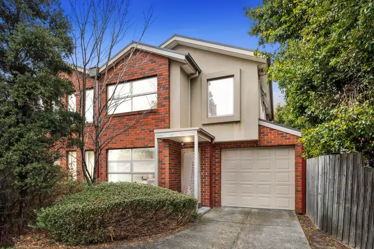 Second view of Homely townhouse listing, 2/1331-1333 Centre Road, Clayton VIC 3168