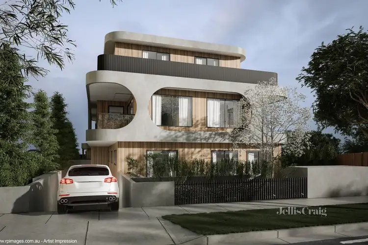 Main view of Homely apartment listing, 56 Yarra Street, Heidelberg VIC 3084