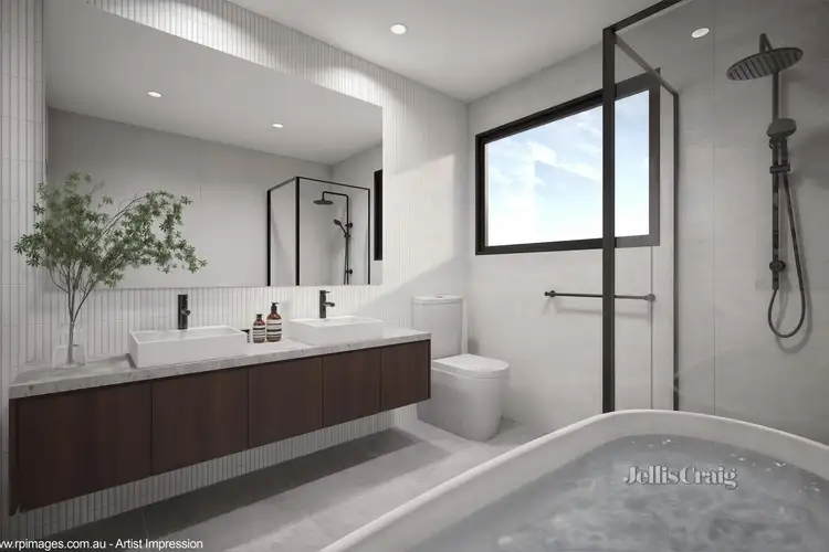 Seventh view of Homely apartment listing, 56 Yarra Street, Heidelberg VIC 3084