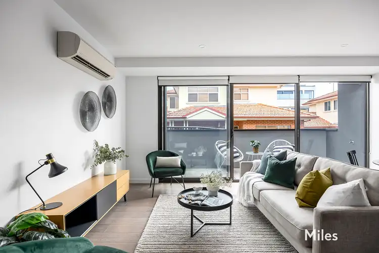 Main view of Homely apartment listing, 106/55 Yarra Street, Heidelberg VIC 3084