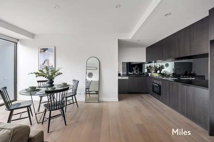 Second view of Homely apartment listing, 106/55 Yarra Street, Heidelberg VIC 3084