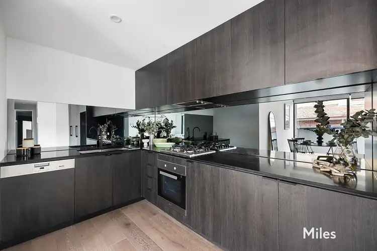Third view of Homely apartment listing, 106/55 Yarra Street, Heidelberg VIC 3084