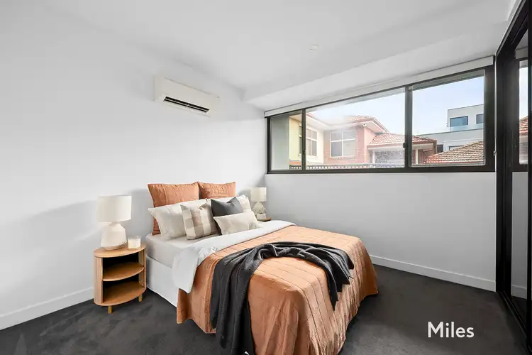 Fifth view of Homely apartment listing, 106/55 Yarra Street, Heidelberg VIC 3084