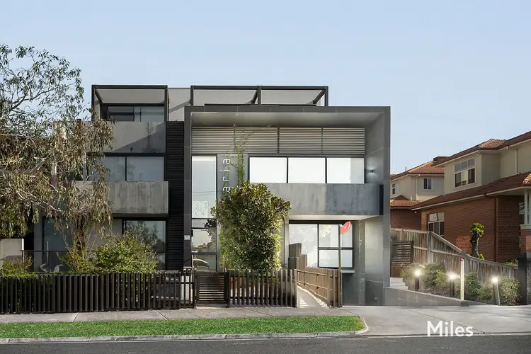Sixth view of Homely apartment listing, 106/55 Yarra Street, Heidelberg VIC 3084