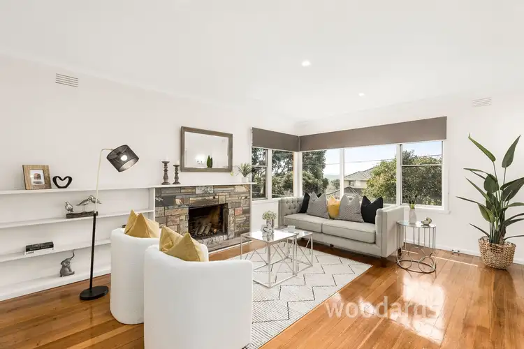 Second view of Homely house listing, 14 Bryson Grove, Templestowe Lower VIC 3107