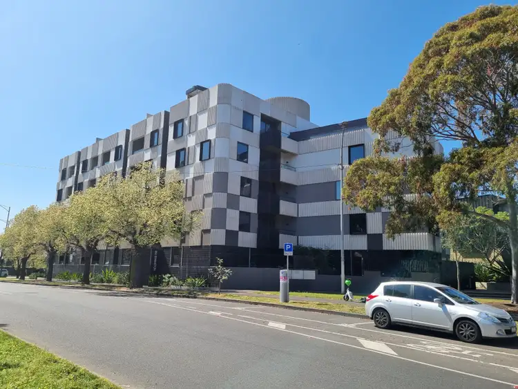 Main view of Homely apartment listing, 404/950 Swanston Street, Carlton VIC 3053