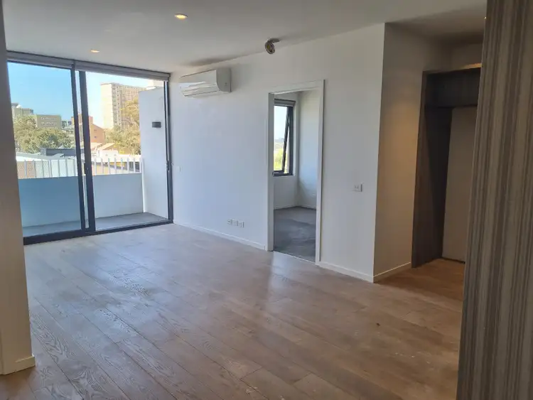 Fourth view of Homely apartment listing, 404/950 Swanston Street, Carlton VIC 3053