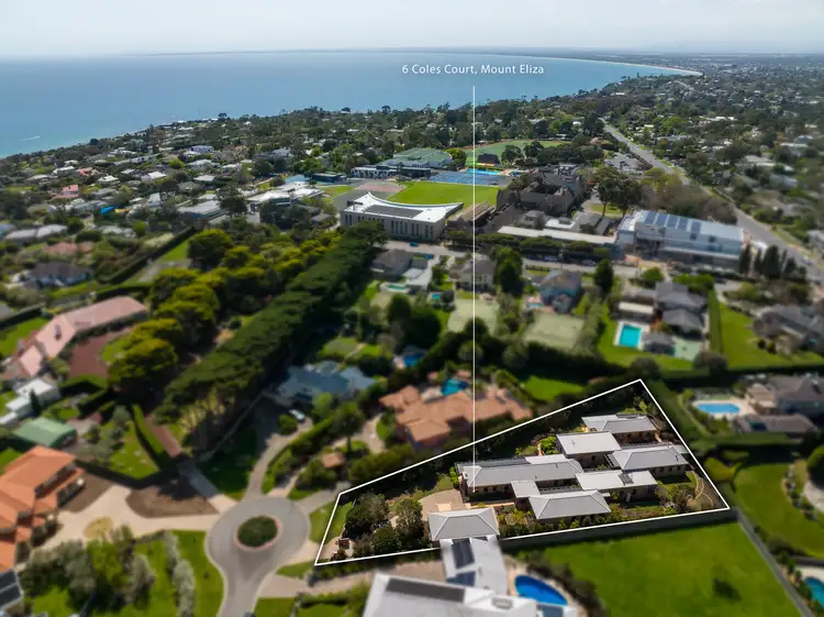 6 Coles Court, Mount Eliza VIC 3930