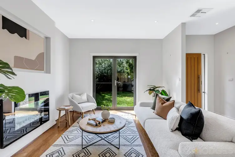Second view of Homely townhouse listing, 1/10 Flinders Street, Mentone VIC 3194